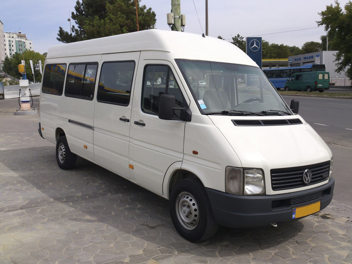 Volkswagen LT